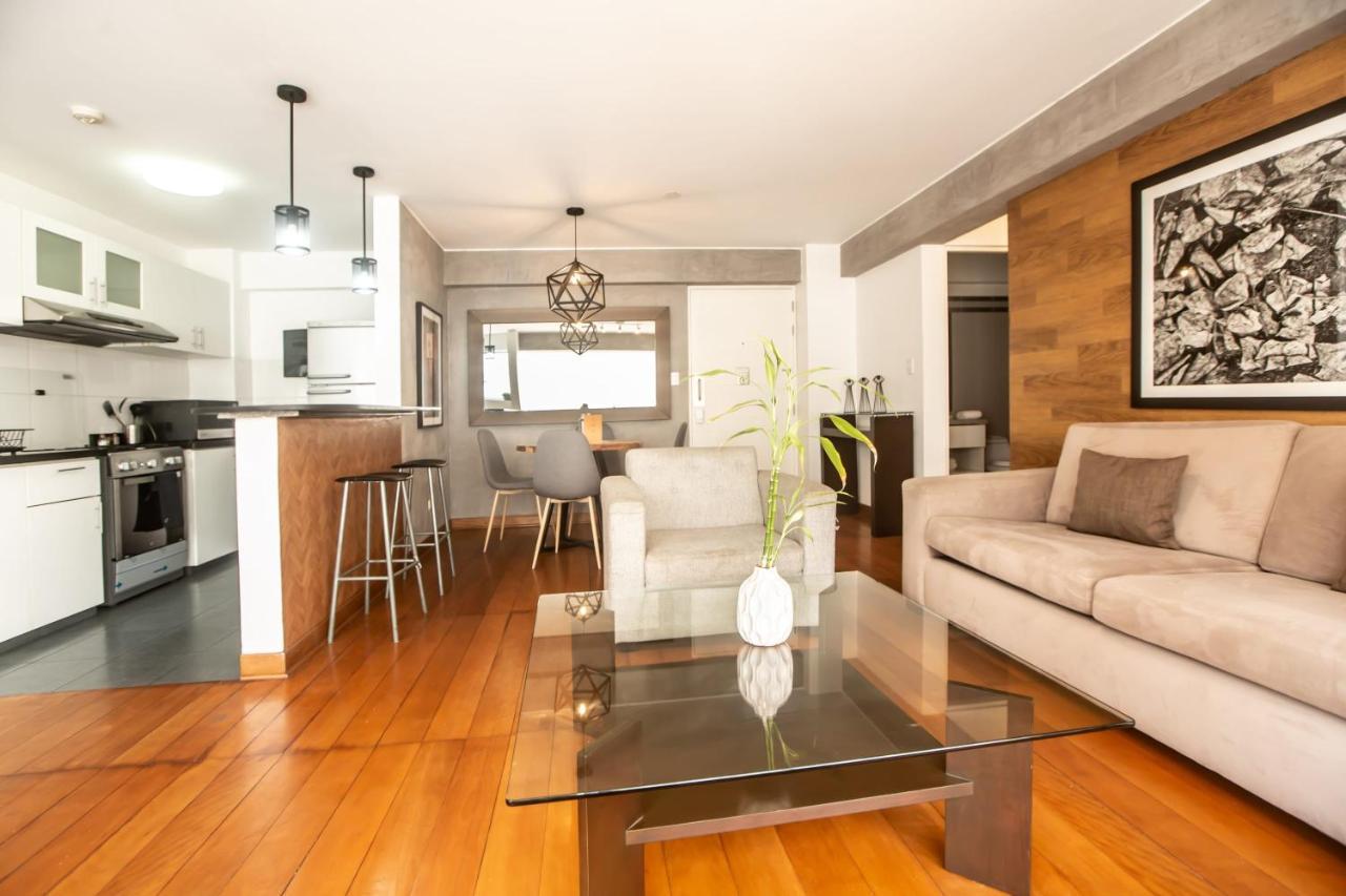 Appartement Trendy 2br In The Heart Of Miraflores Lima