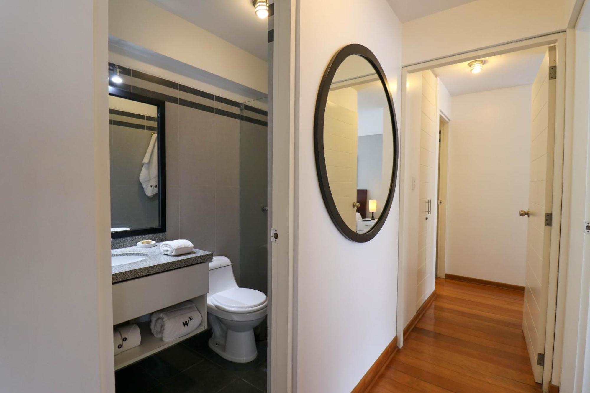 Appartement Trendy 2br In The Heart Of Miraflores