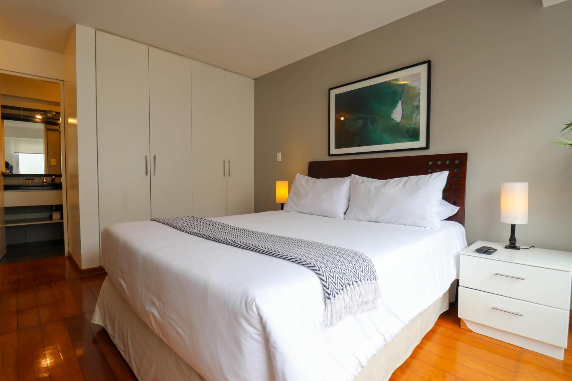 Appartement Trendy 2br In The Heart Of Miraflores